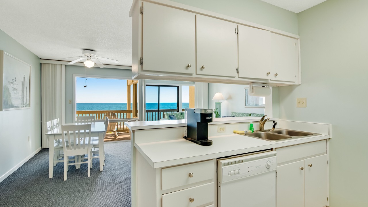 Photo of Kitchen in Fort Bay