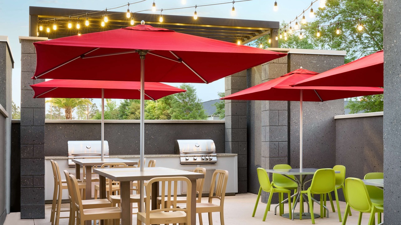 Photo of Patio Balcony in Northwest Pensacola