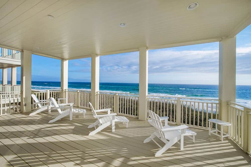 Photo of Patio Balcony in Seaside