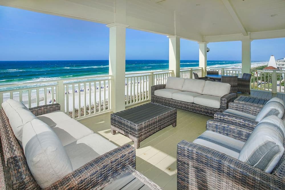 Photo of Patio Balcony in Seaside