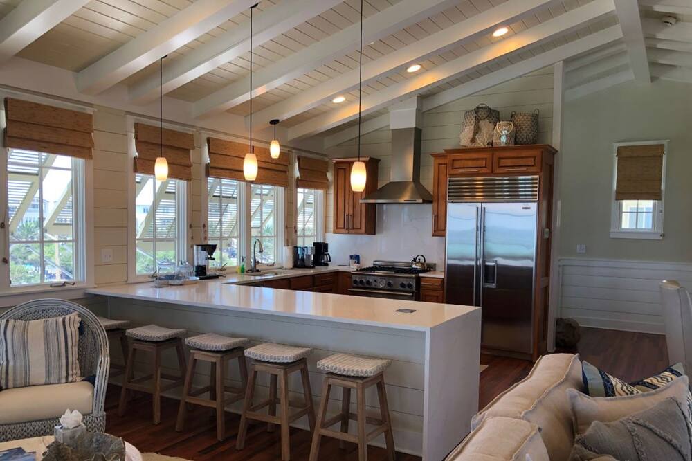 Photo of Kitchen in Seaside