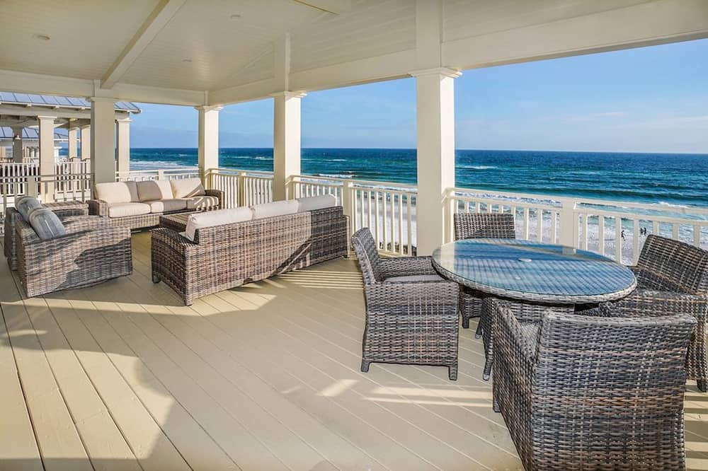 Photo of Patio Balcony in Seaside