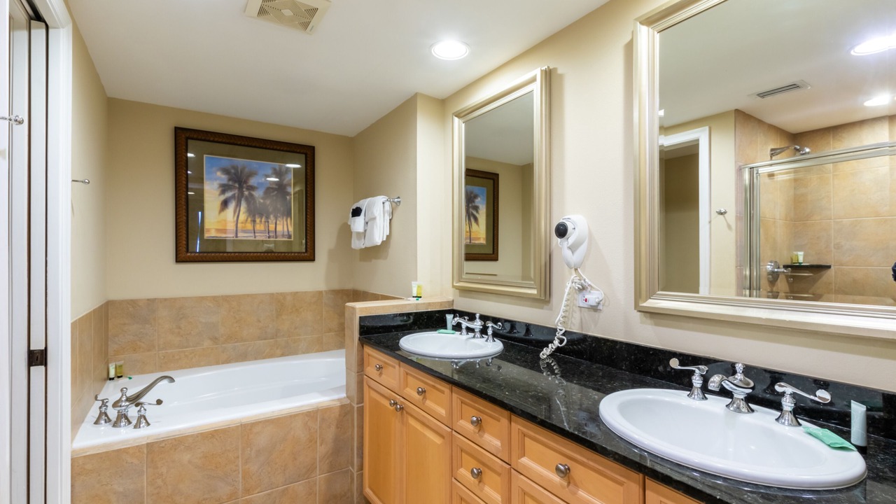 Photo of Bathroom in Pensacola Beach