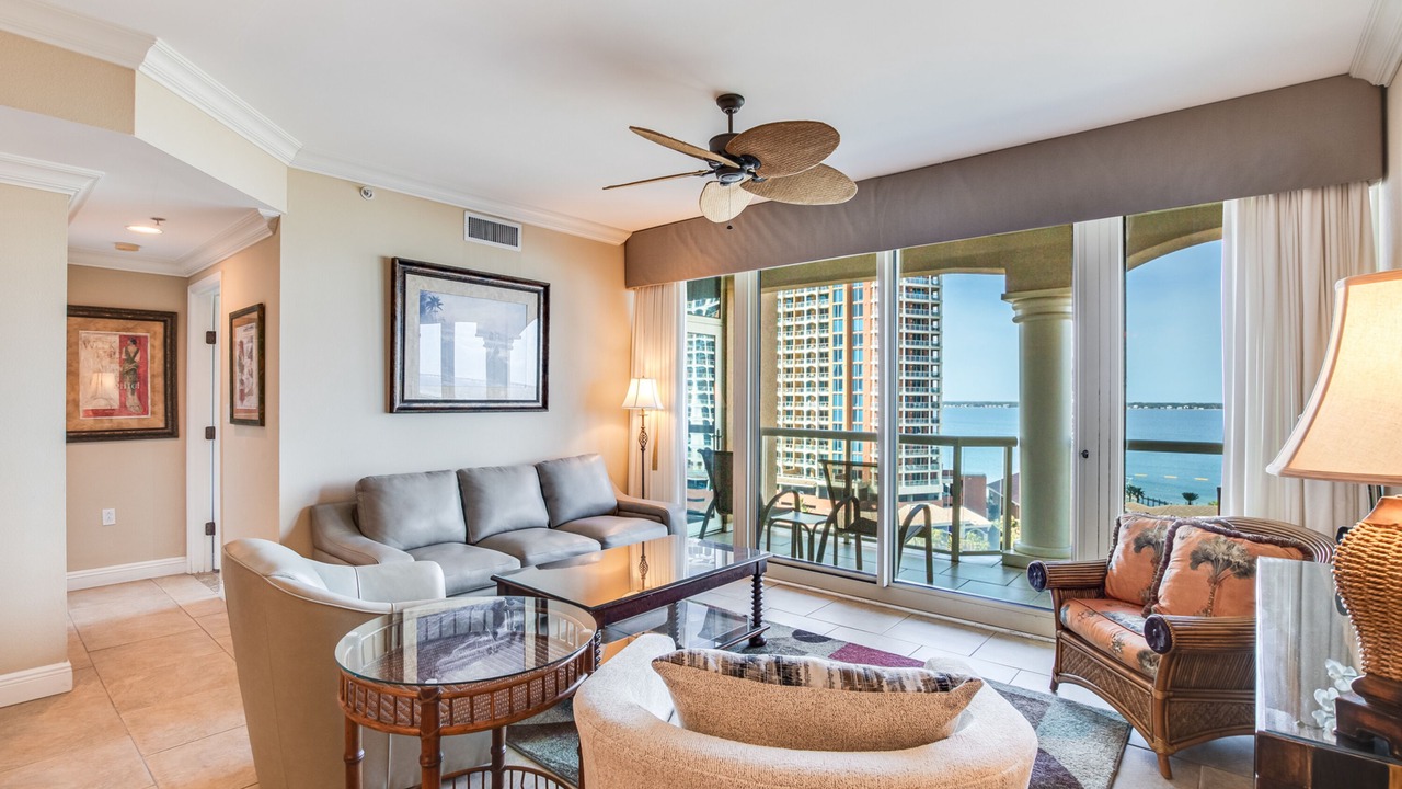 Photo of Bedroom in Pensacola Beach