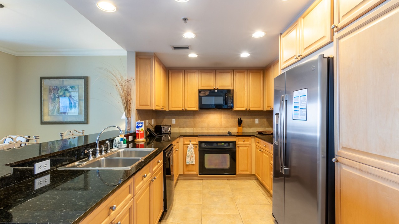 Photo of Kitchen in Pensacola Beach