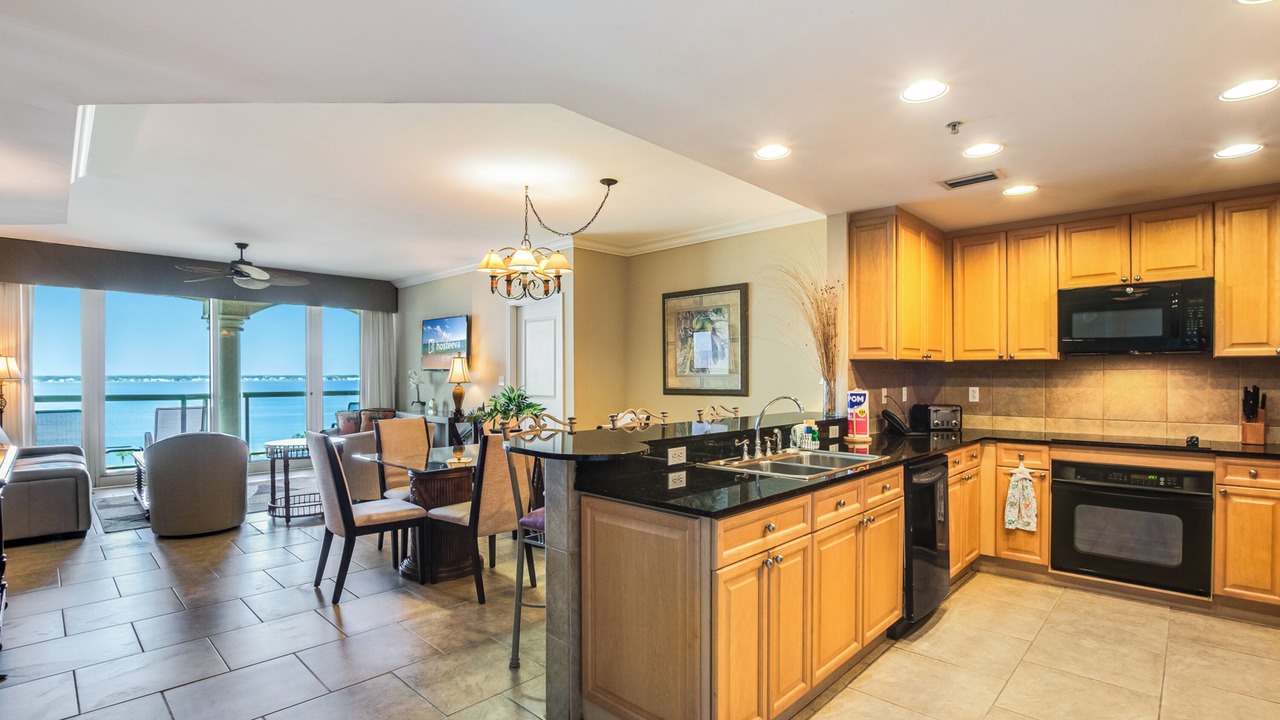 Photo of Kitchen in Pensacola Beach
