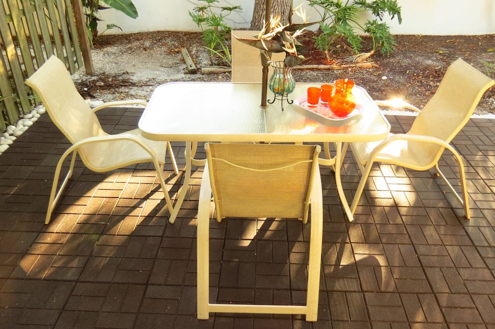 Photo of Patio Balcony in Siesta Key