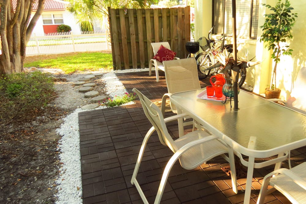 Photo of Patio Balcony in Siesta Key