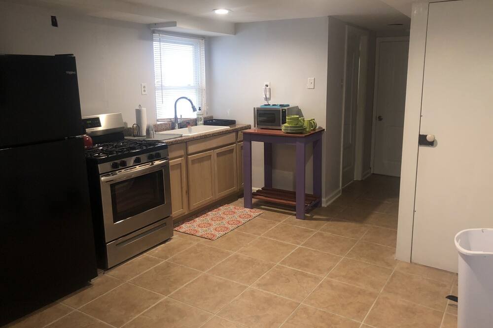 Photo of Kitchen in Fairgrounds