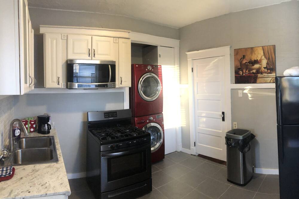 Photo of Kitchen in Fairgrounds