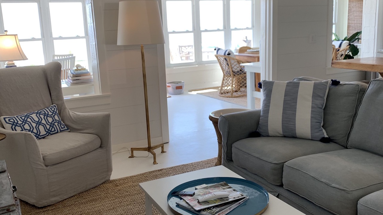 Photo of Livingroom in Panacea