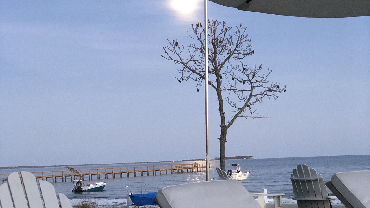 Photo of Patio Balcony in Panacea
