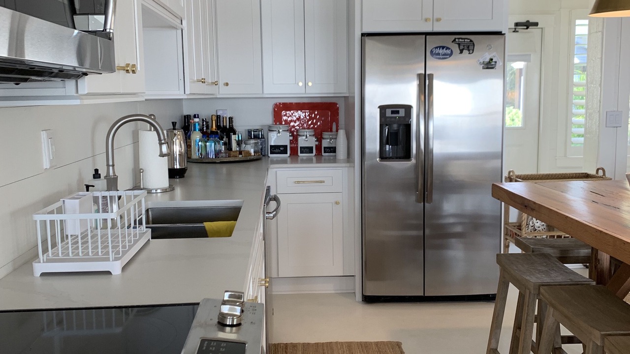 Photo of Kitchen in Panacea