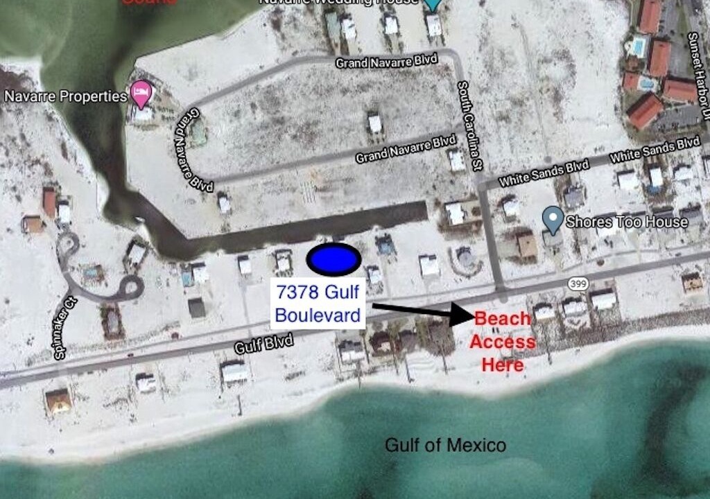 Photo of Outdoor in Navarre Beach