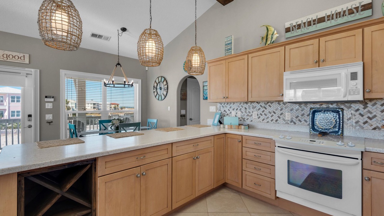 Photo of Kitchen in Navarre Beach
