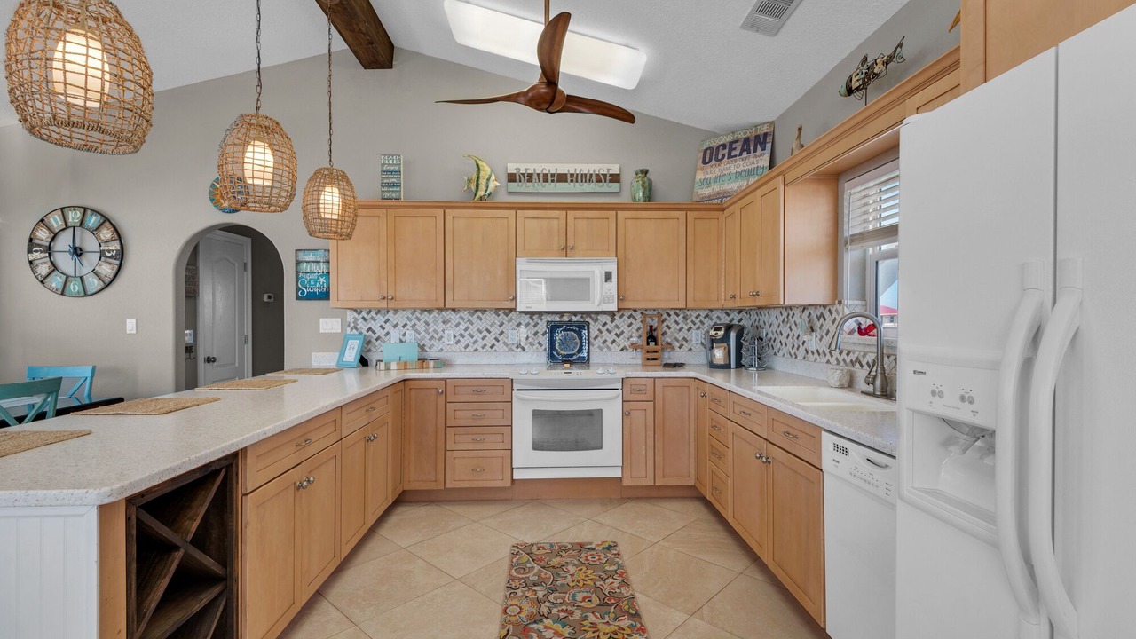 Photo of Kitchen in Navarre Beach