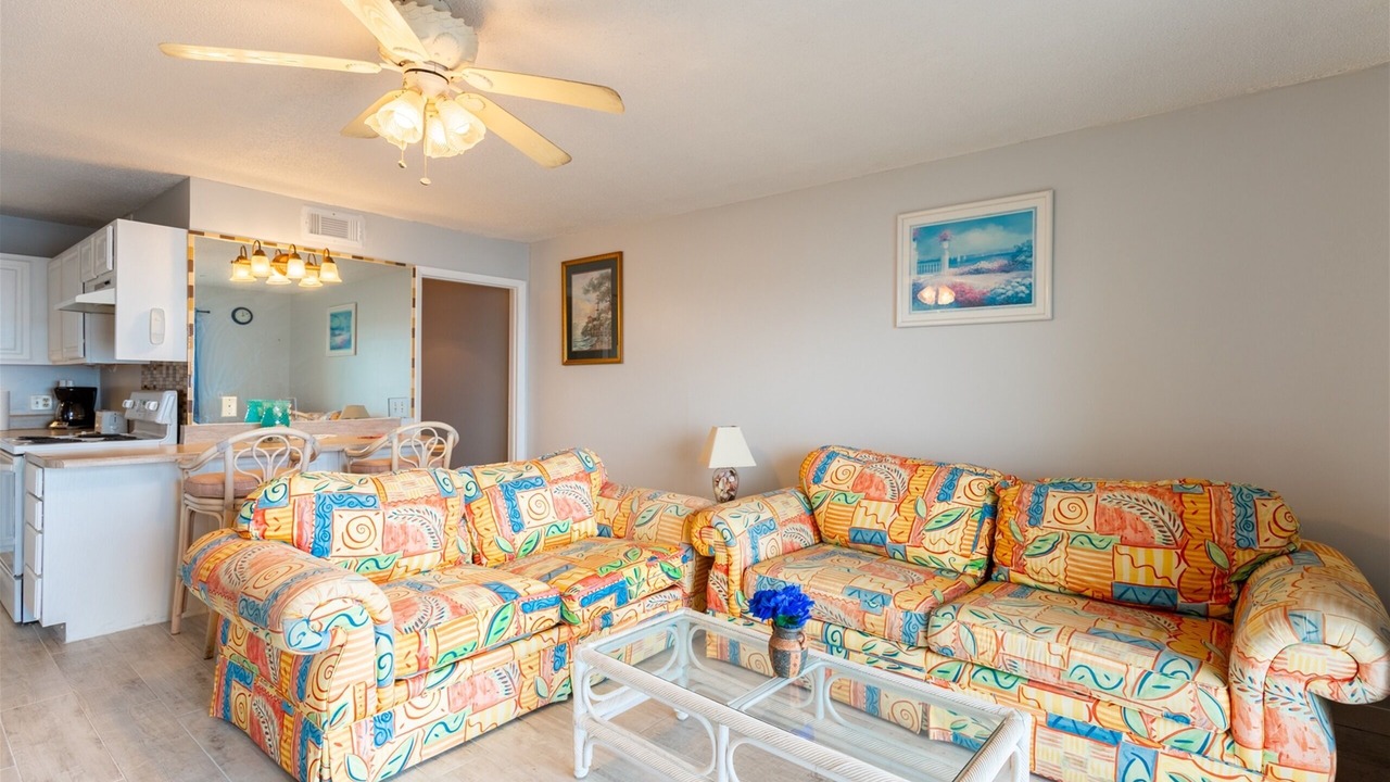 Photo of Livingroom in Panama City Beach