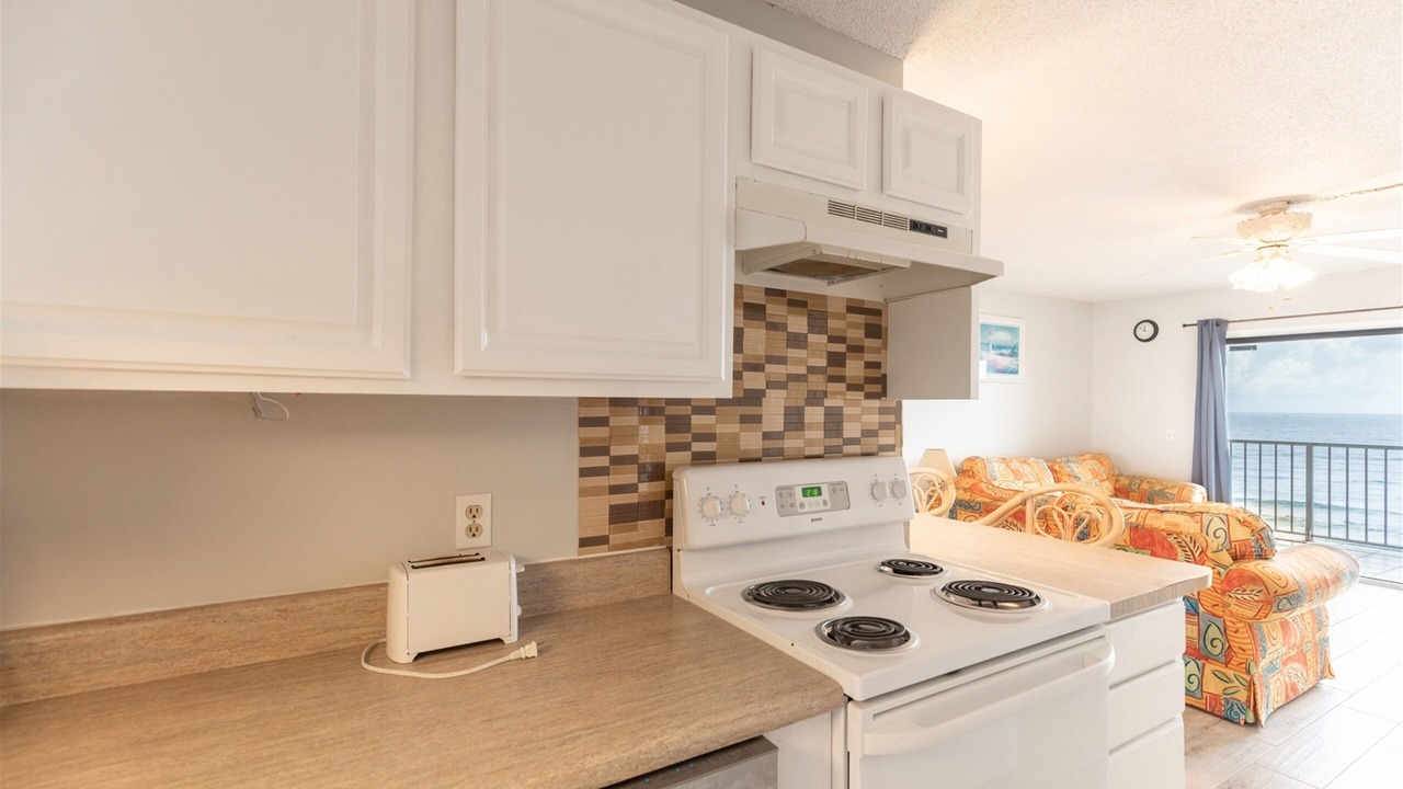 Photo of Kitchen in Panama City Beach
