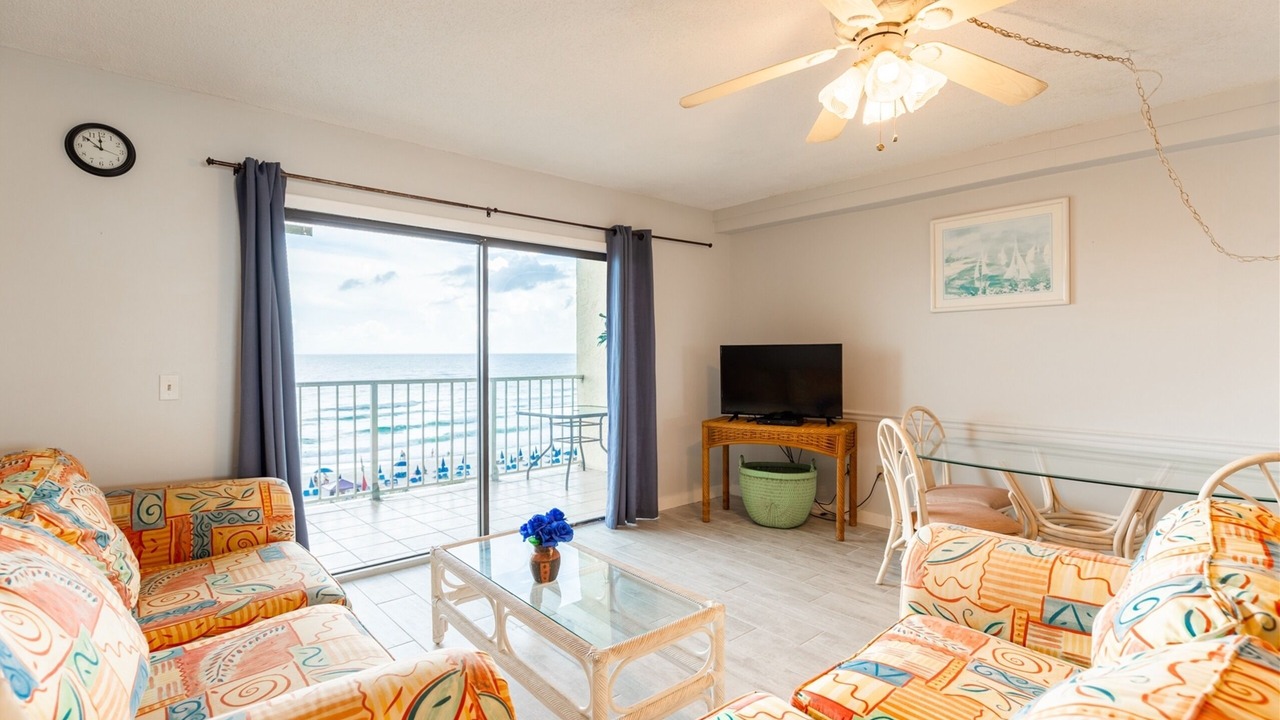 Photo of Livingroom in Panama City Beach