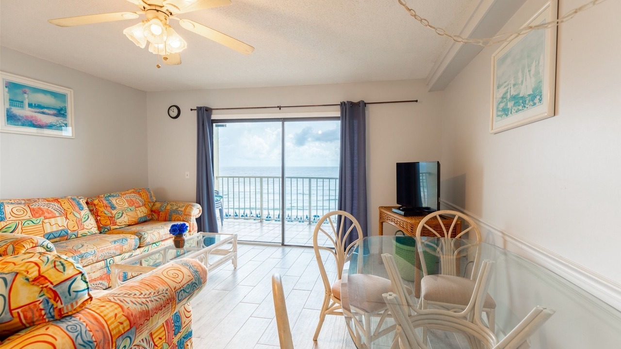 Photo of Livingroom in Panama City Beach