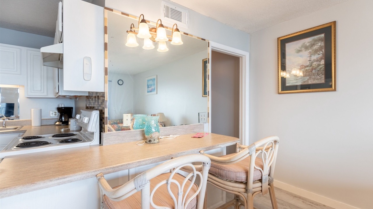 Photo of Kitchen in Panama City Beach