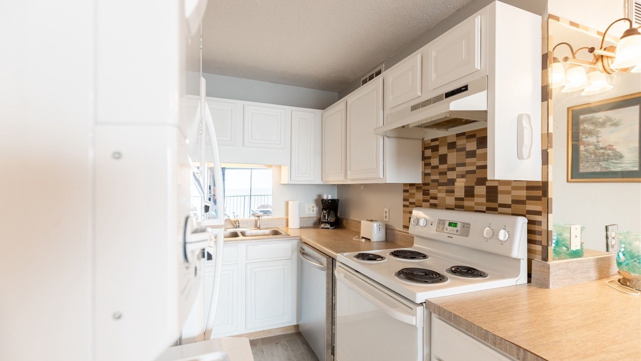 Photo of Kitchen in Panama City Beach