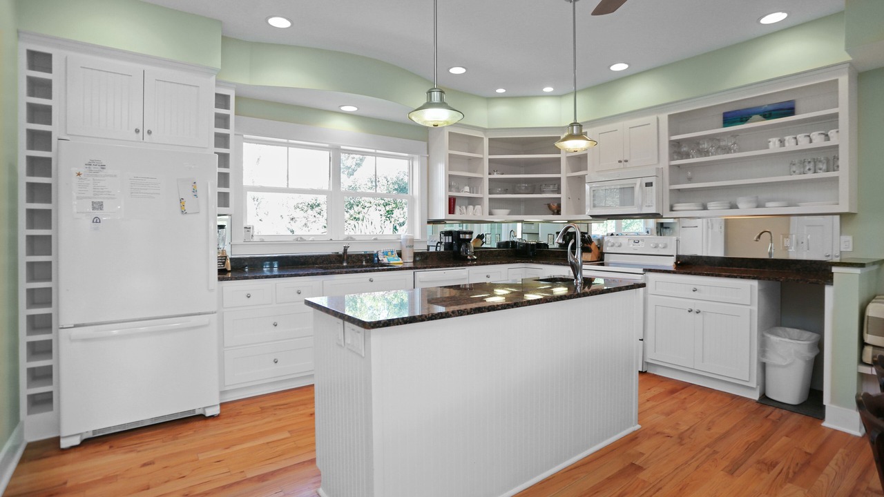 Photo of Kitchen in Indian Pass