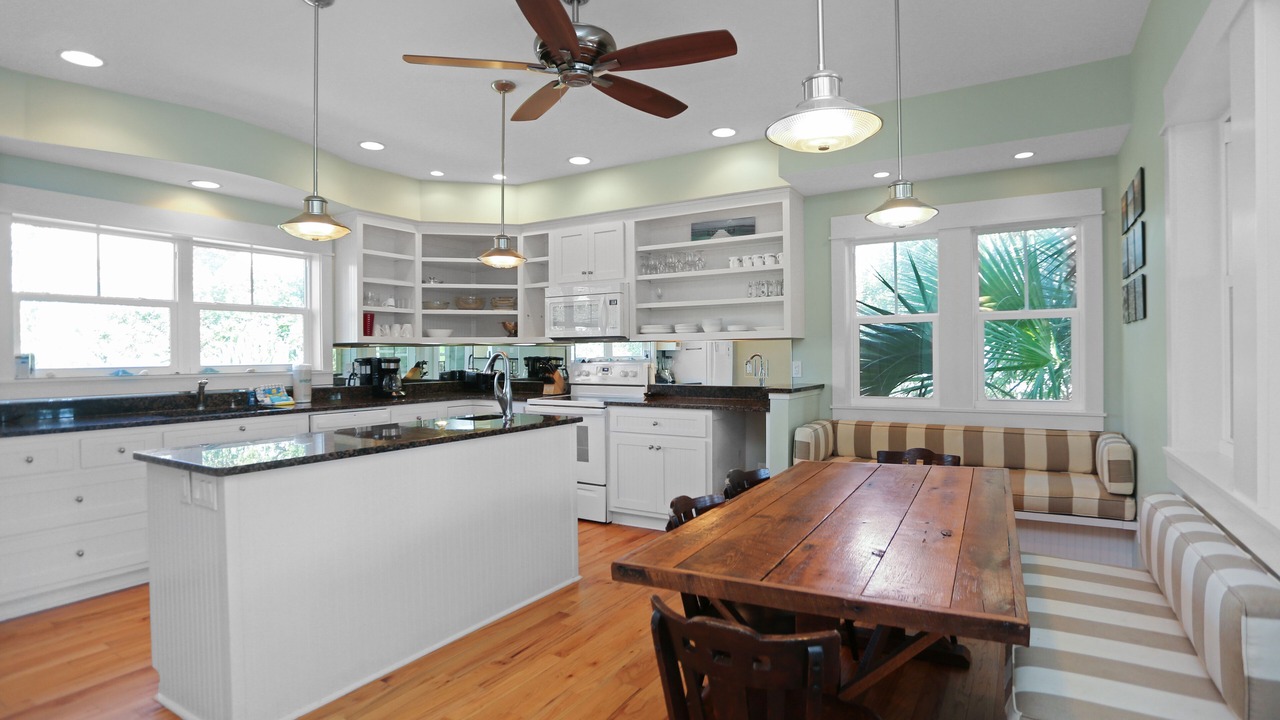 Photo of Kitchen in Indian Pass