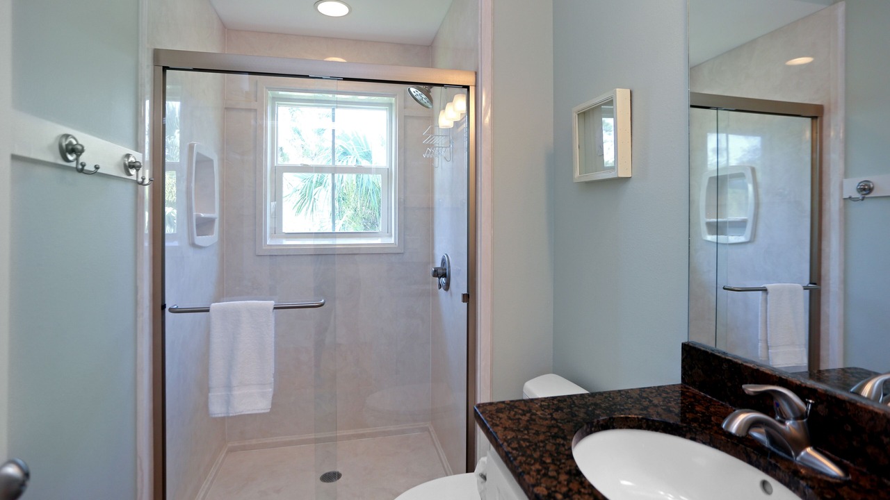 Photo of Bathroom in Indian Pass