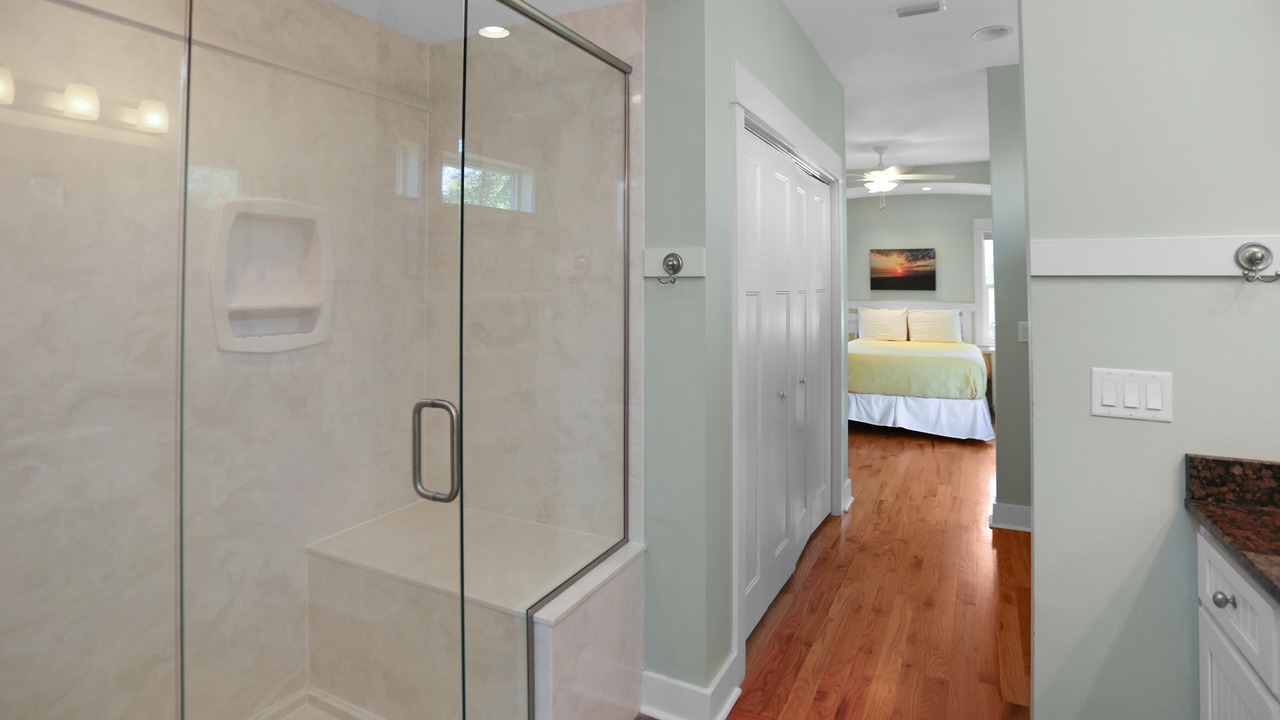 Photo of Bathroom in Indian Pass
