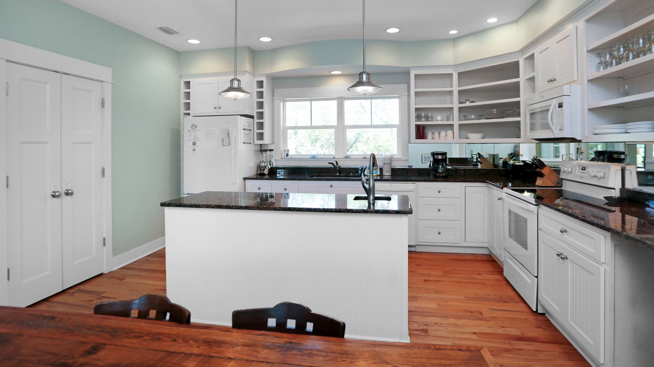 Photo of Kitchen in Indian Pass