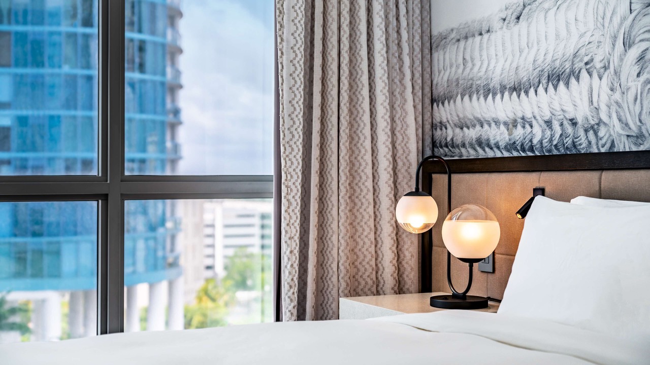 Photo of Bedroom in Riverwalk Fort Lauderdale