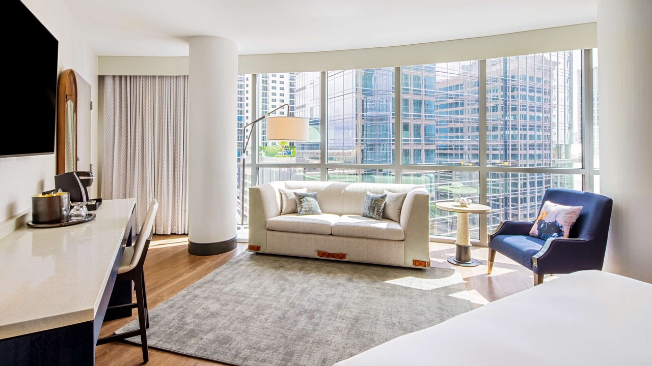 Photo of Bedroom in Riverwalk Fort Lauderdale