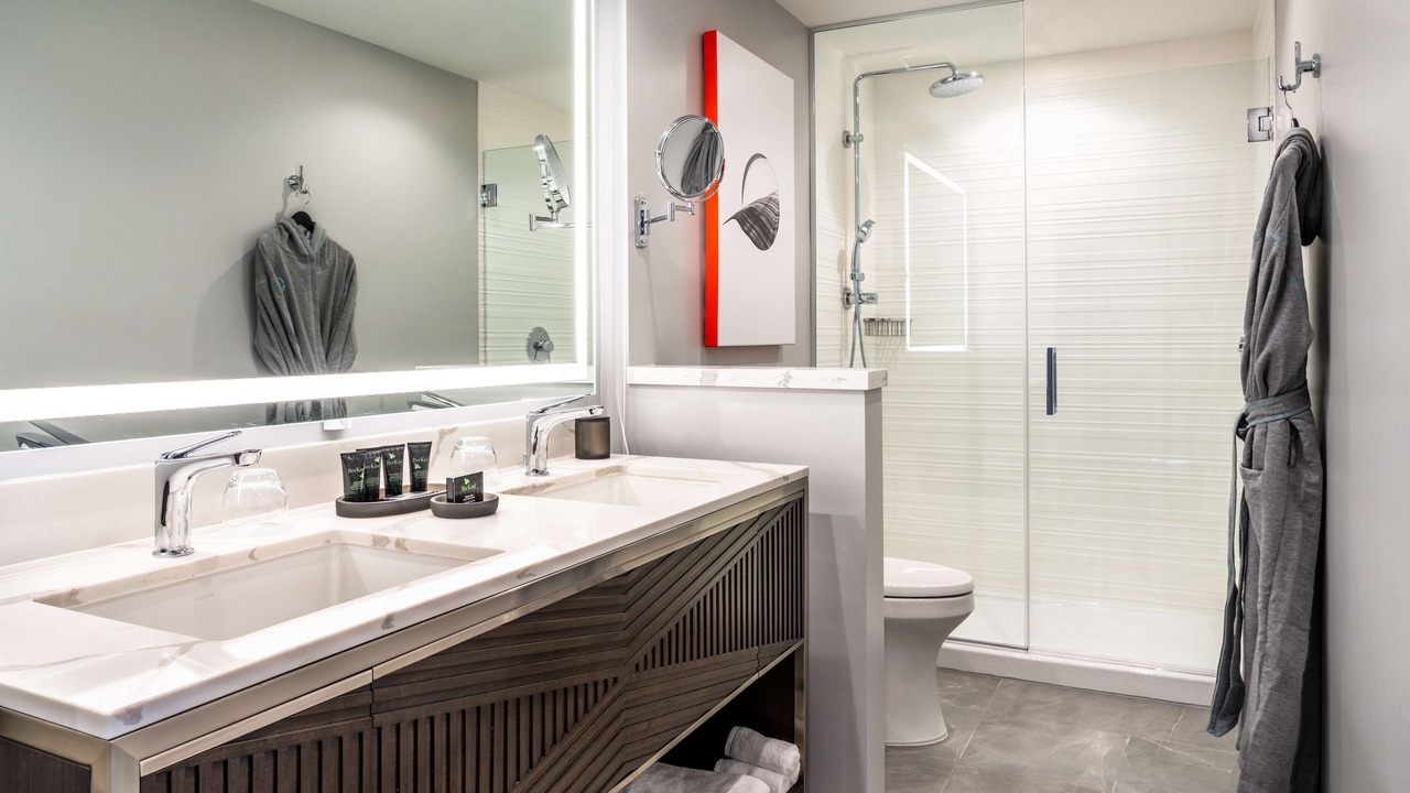 Photo of Bathroom in Riverwalk Fort Lauderdale