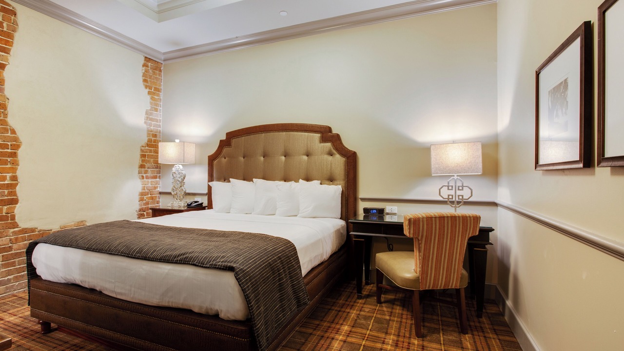 Photo of Bedroom in Treme