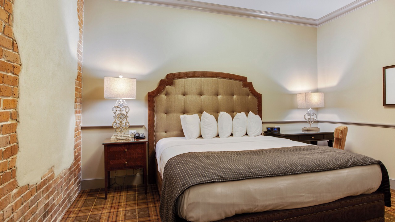 Photo of Bedroom in Treme