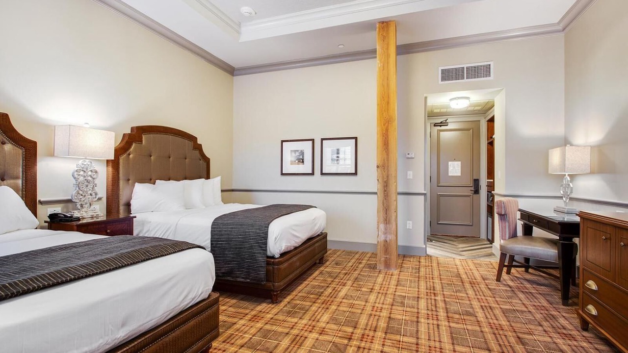 Photo of Bedroom in Treme