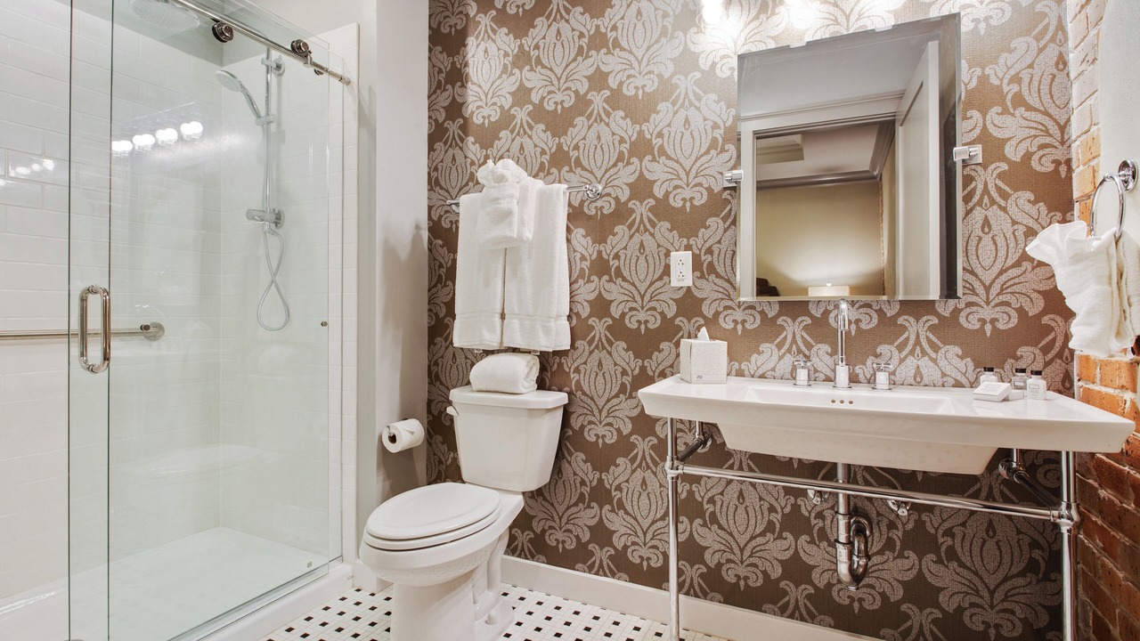Photo of Bathroom in Treme