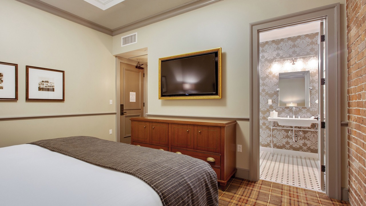 Photo of Bedroom in Treme