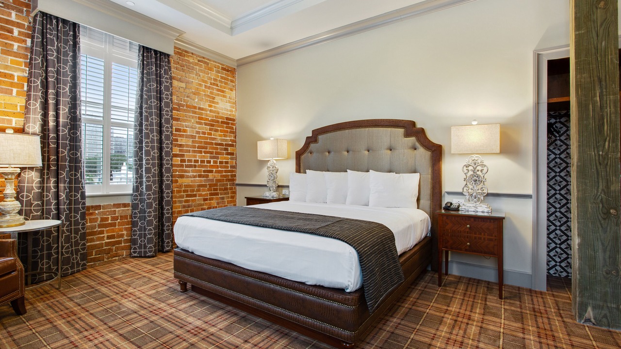 Photo of Bedroom in Treme