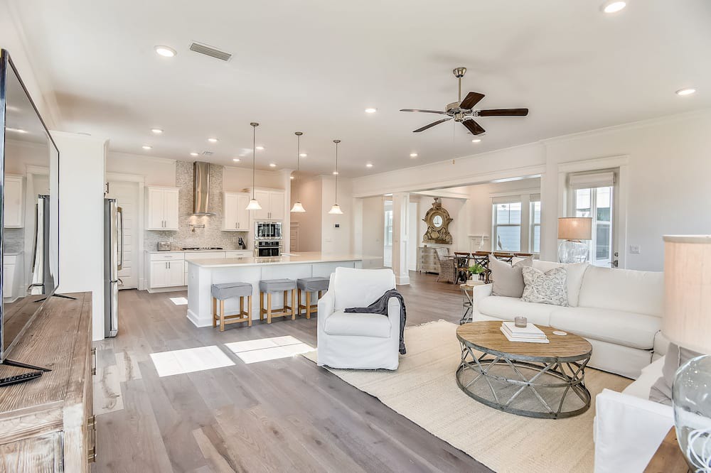 Photo of Livingroom in Santa Rosa Beach