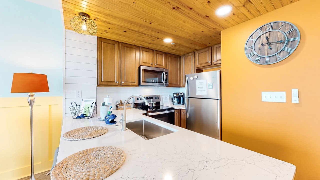 Photo of Kitchen in Biltmore Beach