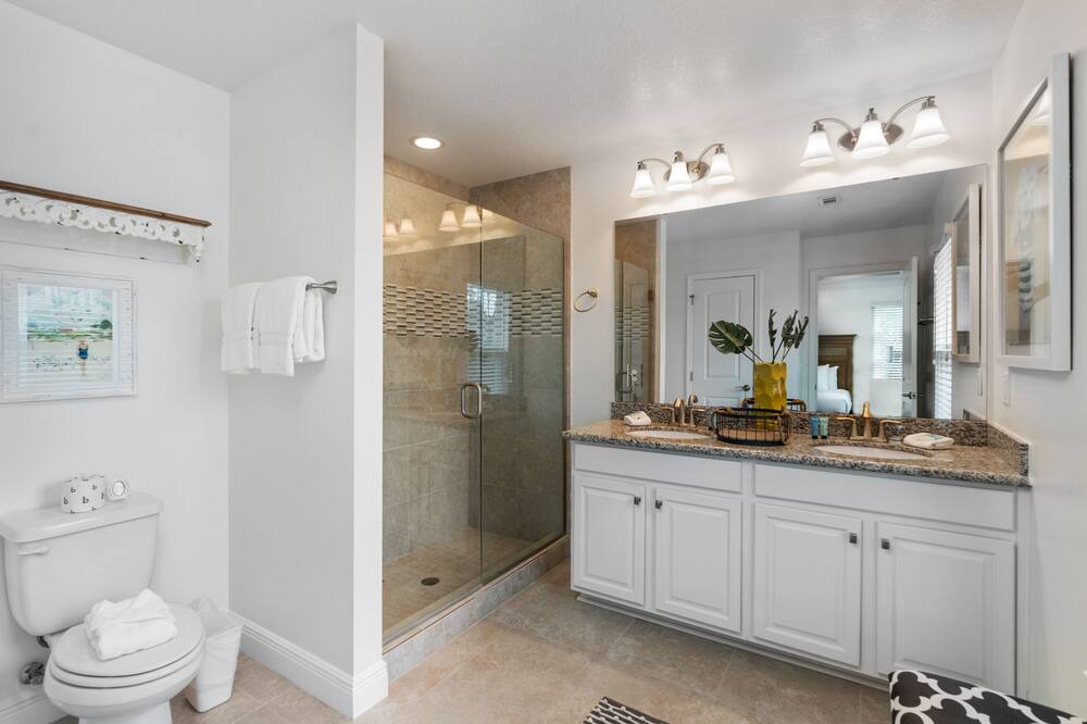 Photo of Bathroom in West Panama City Beach