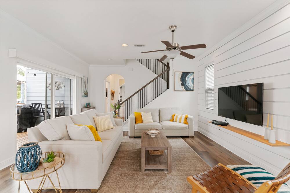 Photo of Livingroom in West Panama City Beach
