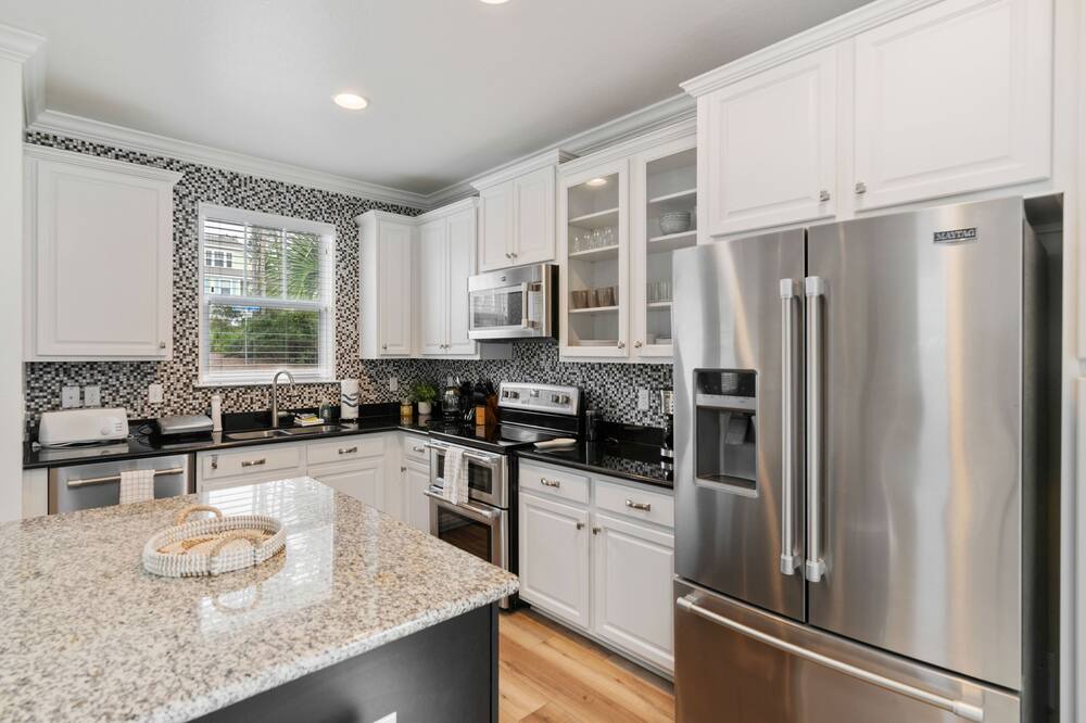 Photo of Kitchen in West Panama City Beach