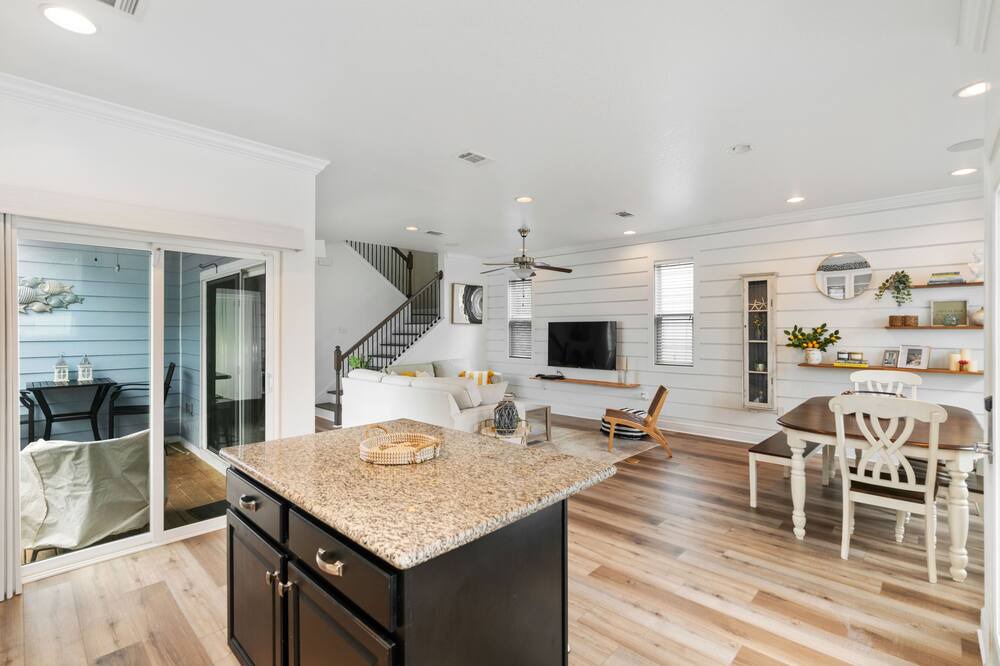 Photo of Kitchen in West Panama City Beach