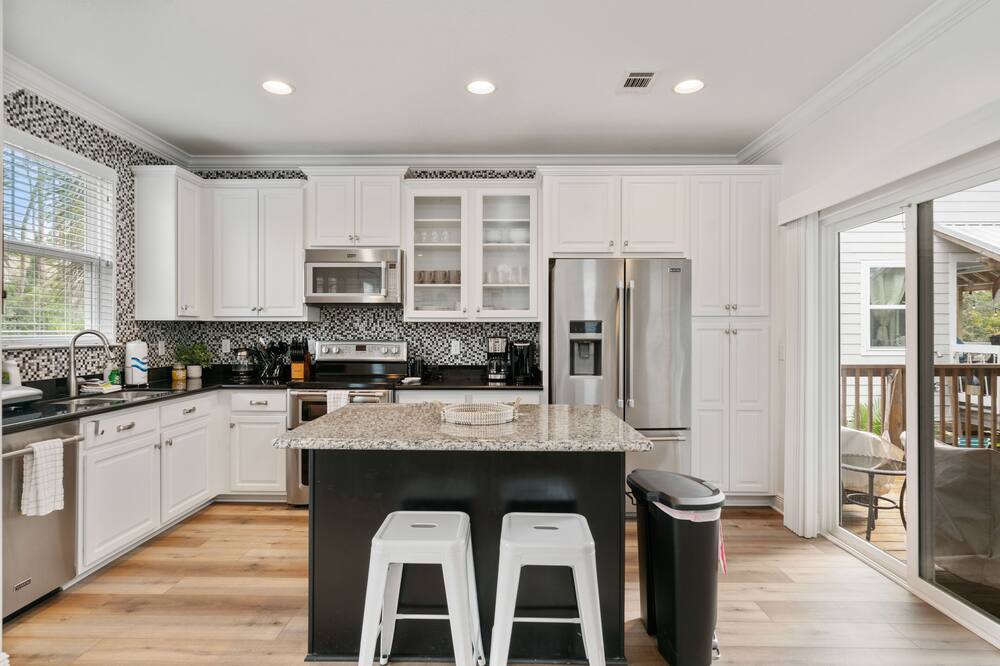 Photo of Kitchen in West Panama City Beach