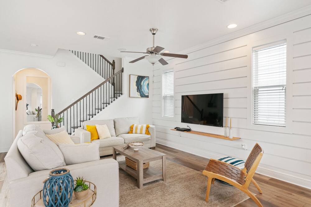 Photo of Livingroom in West Panama City Beach