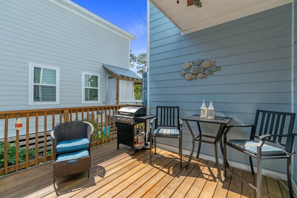 Photo of Patio Balcony in West Panama City Beach