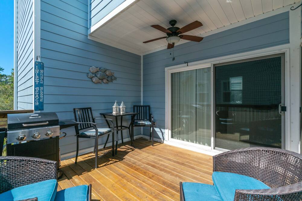 Photo of Patio Balcony in West Panama City Beach